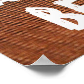 失敗しても最後の単語クラスのポスターを持たせるな ポスター (角)