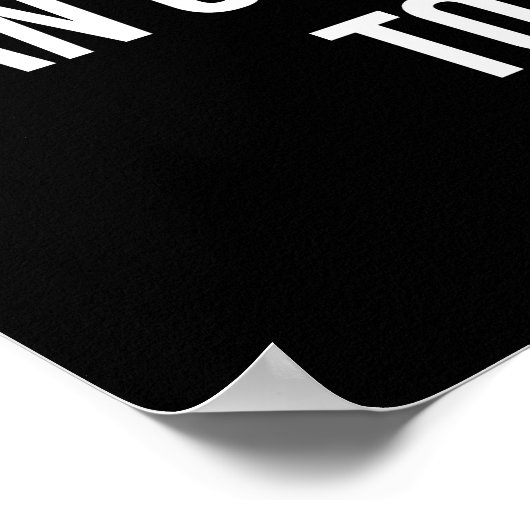 失敗するごとに成功の一歩を踏み出す ポスター (角)