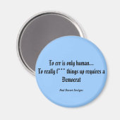 失敗するのは人間だ…本当に***る事は… マグネット (正面/裏面)