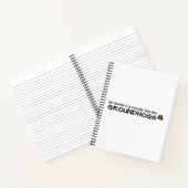 失敗する女はグラウンドホグを持つ女ではない ノートブック (内部)