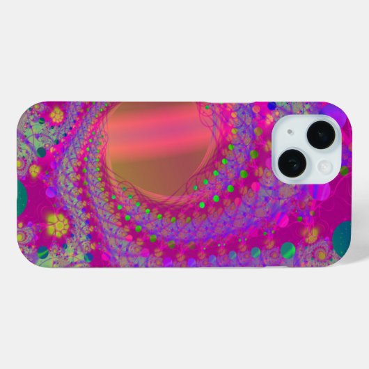 失敗する Case-Mate iPhoneケース (裏面 (横))