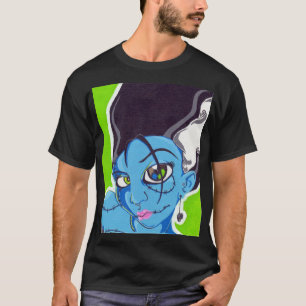 失敗のステッチ Tシャツ