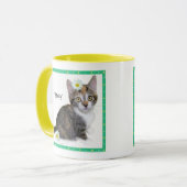 失敗のデイジーのマグ マグカップ (正面左)