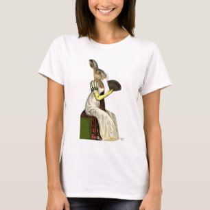 失敗のノウサギ2 Tシャツ