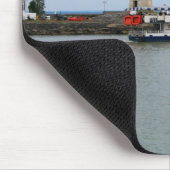 失敗のバッファローおよび灯台のバッファローNY マウスパッド (コーナー)