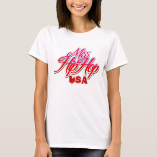 失敗のヒップホップUSA® Tシャツ