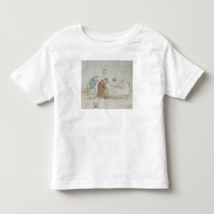 、失敗のマウス、与えます私達にbeerを祈って下さい トドラーTシャツ
