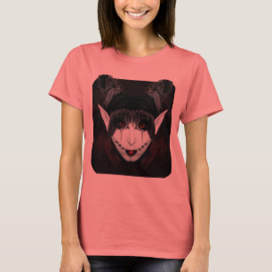 失敗の小妖精や小人 Tシャツ