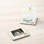 失敗の潔白な人 コースター (右側)