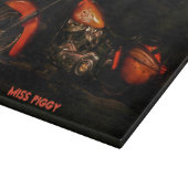 失敗の豚のようなまな板 カッティングボード (角)