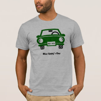 失敗のLippy車 Tシャツ