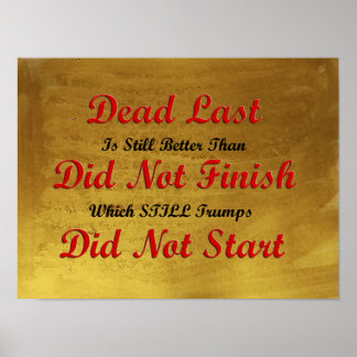 失敗はポスターを試すよりやる気を起こさせる良い ポスター