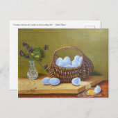 失敗は何かより良いポストカードにつながる ポストカード (正面/裏面)