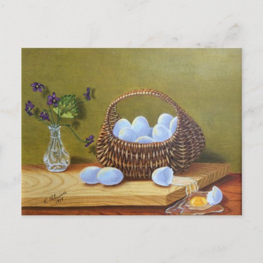 失敗は何かより良いポストカードにつながる ポストカード (正面)