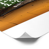 失敗は必ず成功の一歩 ポスター (角)