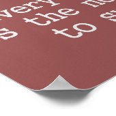 失敗は必ず成功の次の一歩 ポスター (角)