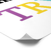 失敗は試みている証拠だ ポスター (角)