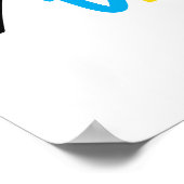 失敗は試みている証拠だ ポスター (角)