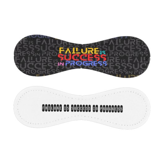 失敗は進行中の成功やる気を起こさせる引用文 野球ボール (パネル)