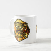 失敗は選択ではないです コーヒーマグカップ (正面左)