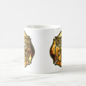 失敗は選択ではないです コーヒーマグカップ (中央)