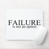 失敗は選択ではないです マウスパッド (マウス)