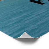 失敗は選択の余地がない ポスター (角)