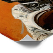 失敗は選択の余地がない ポスター (角)