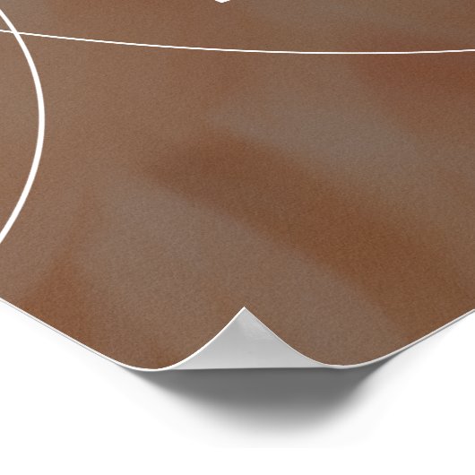 失敗は選択の余地がない。ライフスタイルだ。 ポスター (角)