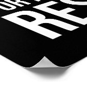 失敗を成功への足踏み石に変える ポスター (角)