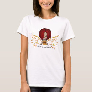 "失敗アナスタシア"のベビードール Tシャツ