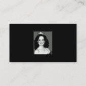 失敗アメリカの写真の名刺 名刺 (正面)