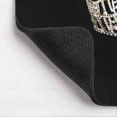 失敗アメリカの王冠のマウスパッド マウスパッド (コーナー)