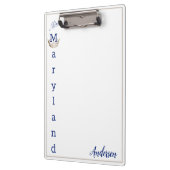 失敗アメリカの王冠クリップボードディレクター クリップボード (左)