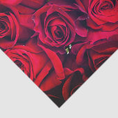 失敗アメリカの赤いバラのティッシュペーパー 薄葉紙 (詳細)