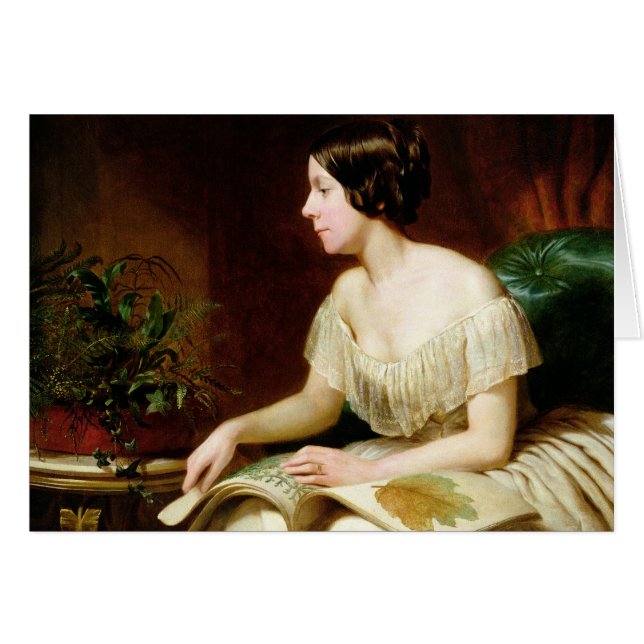 失敗アンプラット、有名な植物学者 (正面横)