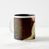 失敗アンプラット、有名な植物学者 ツートーンマグカップ (正面左)