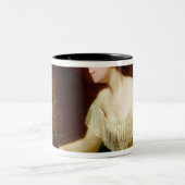 失敗アンプラット、有名な植物学者 ツートーンマグカップ (中央)