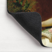 失敗アンプラット、有名な植物学者 マウスパッド (コーナー)