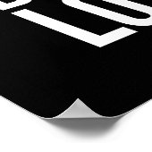 失敗インスパイア勝者、敗者の敗北、成功 ポスター (角)