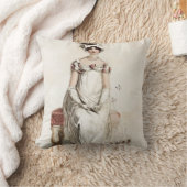 "失敗ベネット" クッション (ブランケット)