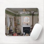 「失敗マイル」の家」からのおもちゃが付いている子供部屋、1890年 マウスパッド (マウス)