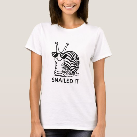 失敗作 Tシャツ (正面)