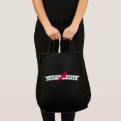 失敗力の照明のボルトトート トートバッグ (正面(商品))