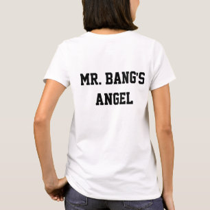 失敗右のC.A.P (Bang氏のver。) Tシャツ