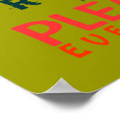 失敗式~ 12X12ポスター ポスター (角)