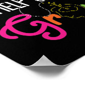 失敗救済成長マインドセット先生 ポスター (角)