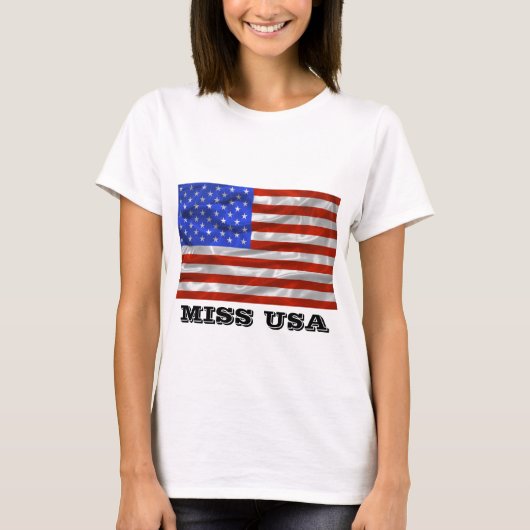 失敗米国のTシャツ Tシャツ (正面)