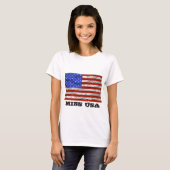 失敗米国のTシャツ Tシャツ (正面フル)