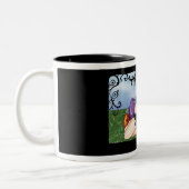 失敗4月 ツートーンマグカップ (左)